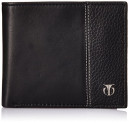 TITAN Black Leather Men’s Wallet (TW111LM1BK)