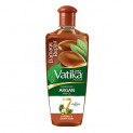 Dabur Vatika Naturals Moroccan Argan Hair Oil with 7 Ayurvedic Herbs 300ml