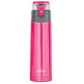 Milton Atlantis 900 Thermosteel Water Bottle, 750 ml, Pink