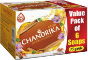 Chandrika Glow Soap  (6 x 75 g)