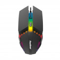 Redgear A-10 Wired Gaming Mouse with LED