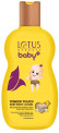 50% Off On Lotus Herbals Baby Care Products + 10% Coupon