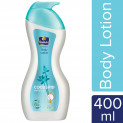 Parachute Advansed Body Lotion, Cocolipid & Water Lily, 400 ml