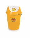 Nakoda Modern Round Dustbin Bucket 50 Litre