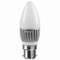 Havells B-22 3-Watt LED Candle (Cool Daylight)