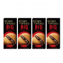 Sunfeast Dark Fantasy Choco Fills Luxuria 150g Pack of 4