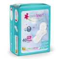 everteen XXL Dry Neem-Safflower Sanitary Pads for Women – 40 Pads