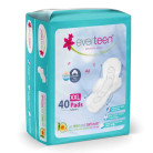 everteen XXL Dry Neem-Safflower Sanitary Pads for Women – 40 Pads