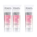 POND’S White Beauty Daily Spotless Lightening Facial Foam, 100g (Buy 2 Get 1 Free)