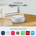 All-new Echo Dot (3rd Gen) – Smart speaker with Alexa