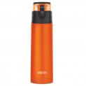 Milton Atlantis 900 Thermosteel Water Bottle, 750 ml, Orange