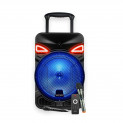 Ant Audio Rock 900 Trolley Party Speaker with Karaoke