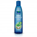 arachute Advansed Aloe Vera Enriched Coconut Hair Oil GOLD | 5X Aloe Vera with Coconut Oil| Makes hair Sooperr soft | 400ml, Clear