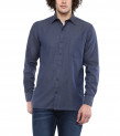 American Crew Men’s Full Sleeve Solid Shirt