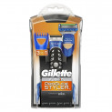 Gillette Fusion ProGlide Styler 3-in-1 Men’s Body Groomer with Beard Trimmer