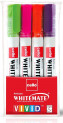Cello Whitemate Vivid Whiteboard Marker – (Multicolor)