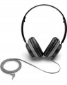 HP 2VB08AA Stereo On-Ear Headset