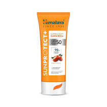Himalaya Sun Protect+ Ultra Light Sunscreen 50gm
