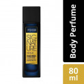 AXE Signature Gold Black Musk and Cedar Wood Perfume, 80ml