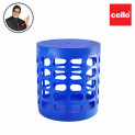 Cello Oddy Laundry Basket – Blue