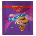 Dukes Kaju Kukkies, 400g x (Pack of 3)
