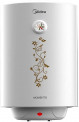 Midea Momento Storage Water Heater Verticle 25 Ltrs 5 Star White