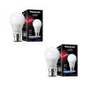 Panasonic 9W Motion Sensor Bulb  Pack Of 2
