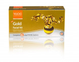 VLCC Gold Facial Kit (Pack of 6)