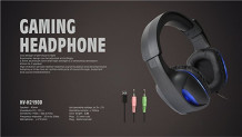 Havit HV-H2190D Gaming Headphone Headset