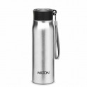 Milton Handy 650 Stainless Steel Bottle, 660ml, Silver