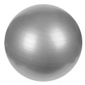 Protoner 65GREY Gym Ball with Pump, Size 65