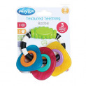 Playgro Textured Teething Shapes