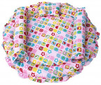 Amardeep and Co Round Baby Mattress