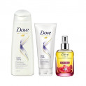 Dove Daily Shine Hair Care Kit