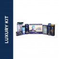 Park Avenue Luxury Grooming Collection (Combo of 7 + Travel Pouch)