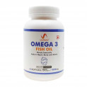 UMANAC Omega 3 fish Oil capsules 1000mg