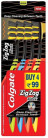 Colgate Zig Zag Black Soft Toothbrush Saver Pack – 4 Brushes