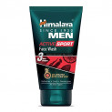 Himalaya Men Active Sport Face wash, 100ml