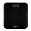 Acasa Digiscale Basics Digital Body Weight Machine with LCD Display & Step-on Technology