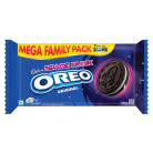 Oreo Cadbury Oreo Vanilla Flavour Crème Sandwich Biscuit, 918.75 G Mega Family Pack