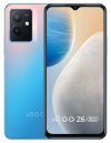 iQOO Z6 5G (Chromatic Blue, 4GB RAM, 128GB Storage)