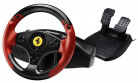 Thrustmaster Racing Wheel for PS3/PC – Ferrari Legend Edition (Red)