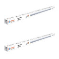 Bajaj 20W Cool Day Light LED Tubelight, Pack of 2, (830412-Pk2)
