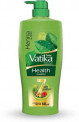 Dabur Vatika Henna and Amla Health Shampoo  (640 ml)