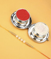 Rakhi with Roli Chawal Starts at Rs.29