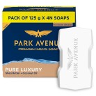 Park Avenue Premium Men’s Soap Pack Of 4