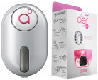 Godrej aer click, Car Vent Air Freshener Kit – Petal Crush Pink (10g)