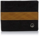 Integriti Black/Yellow Men’s Wallet (INT-O-W-02)