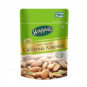 Happilo 100% Natural Premium Californian Almonds Value Pack Pouch,Dried,500g
