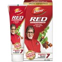 Dabur Red Toothpaste – 750g (250g x 3)
